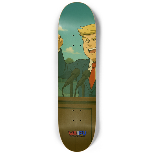 Make America Skate Again Deck - 8.25"