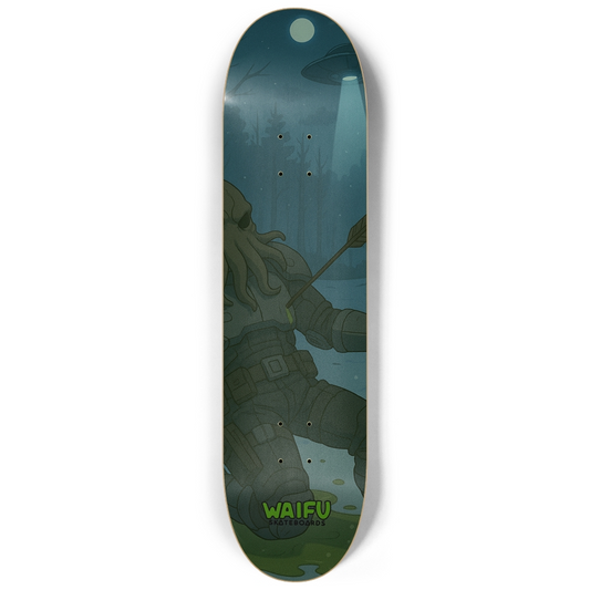 Ancient Hunter Falls Deck - 8.25"