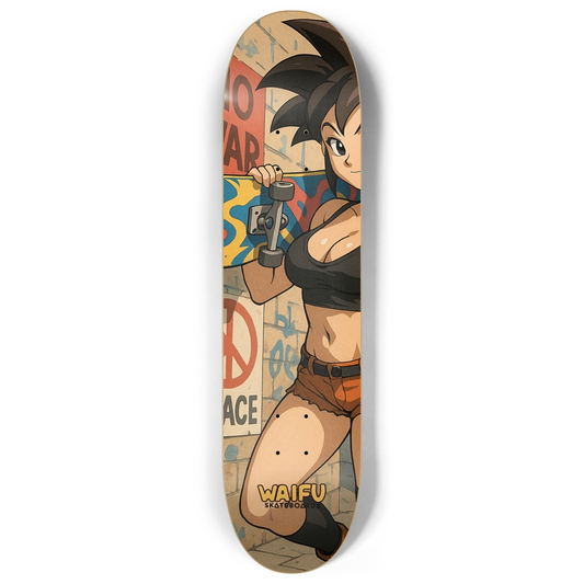 Political Chaos Deck - 8"